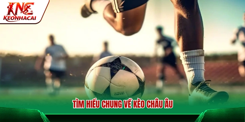 Khái quát cách chơi kèo Châu Âu
